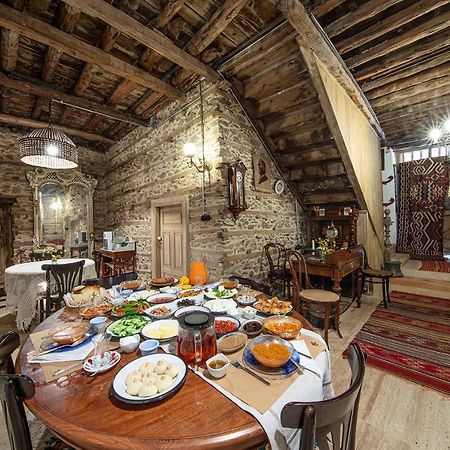 Yeniceri Ahmet Aga Konagi Antalya Exteriér fotografie