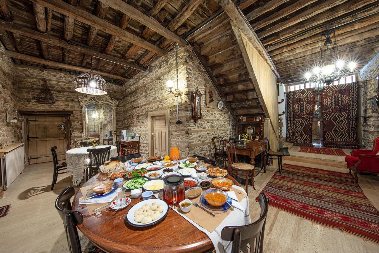 Yeniceri Ahmet Aga Konagi Antalya Exteriér fotografie
