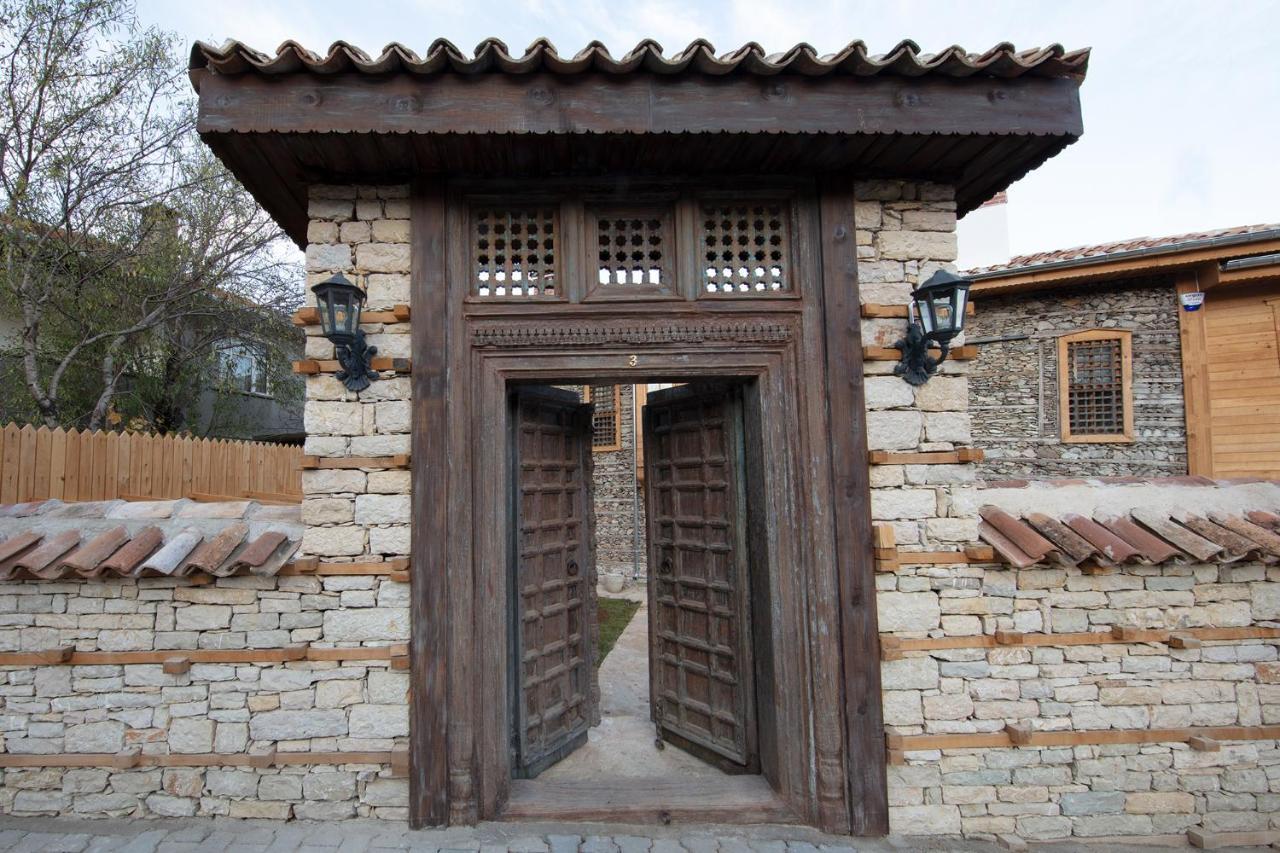 Yeniceri Ahmet Aga Konagi Antalya Exteriér fotografie