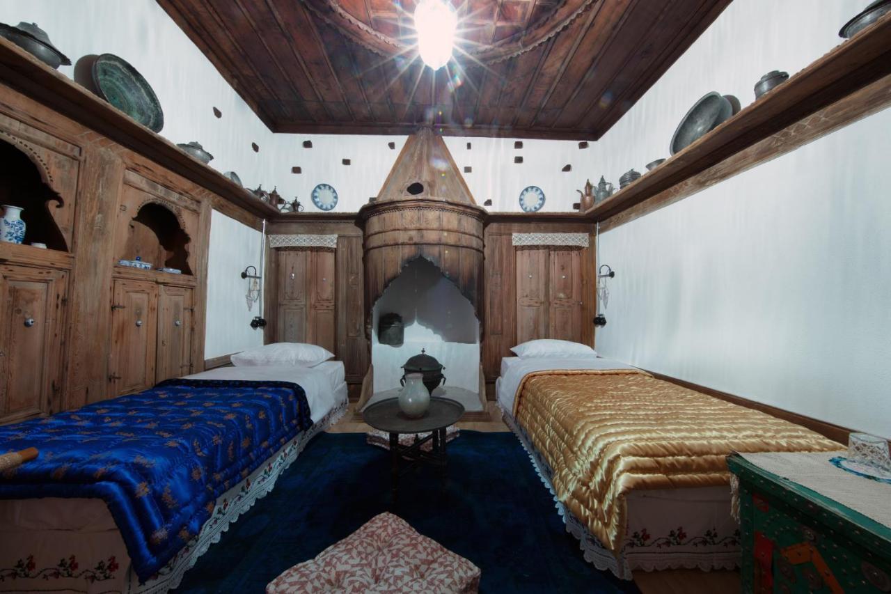Yeniceri Ahmet Aga Konagi Antalya Exteriér fotografie