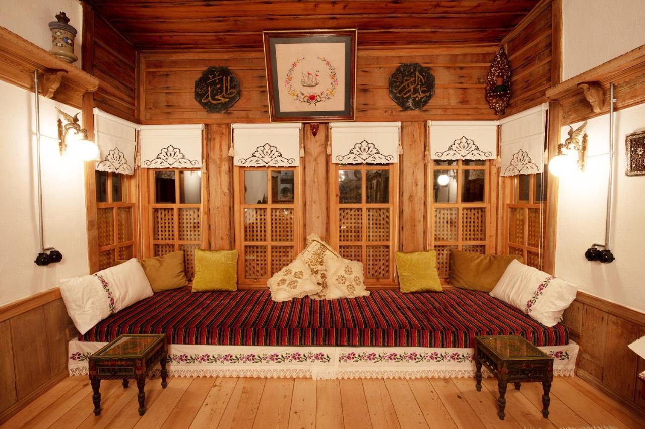 Yeniceri Ahmet Aga Konagi Antalya Exteriér fotografie